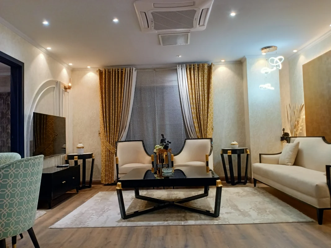 luxury apartments in lahore